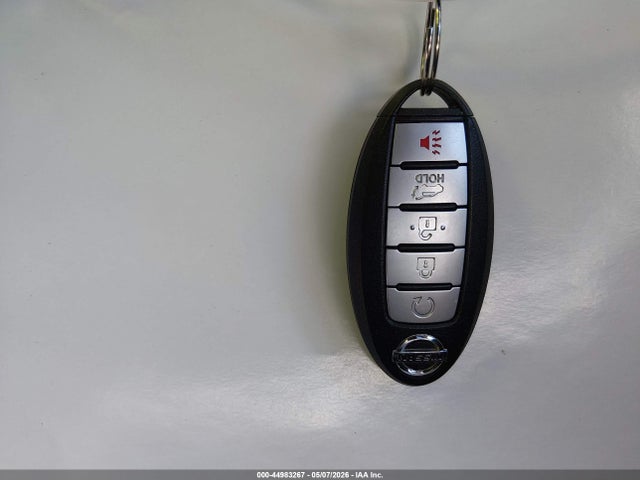 44983267 :رقم المزاد ، JN8AT2MV2JW342131 vin ، 2018 Nissan Rogue Sl مزاد بيع