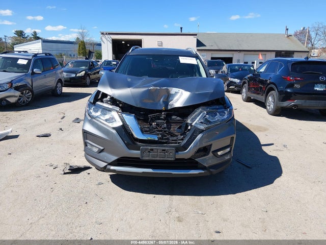 44983267 :رقم المزاد ، JN8AT2MV2JW342131 vin ، 2018 Nissan Rogue Sl مزاد بيع