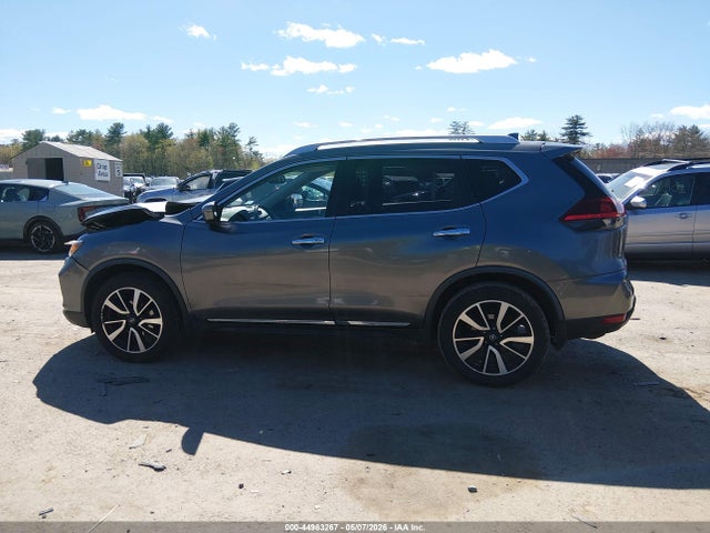 44983267 :رقم المزاد ، JN8AT2MV2JW342131 vin ، 2018 Nissan Rogue Sl مزاد بيع