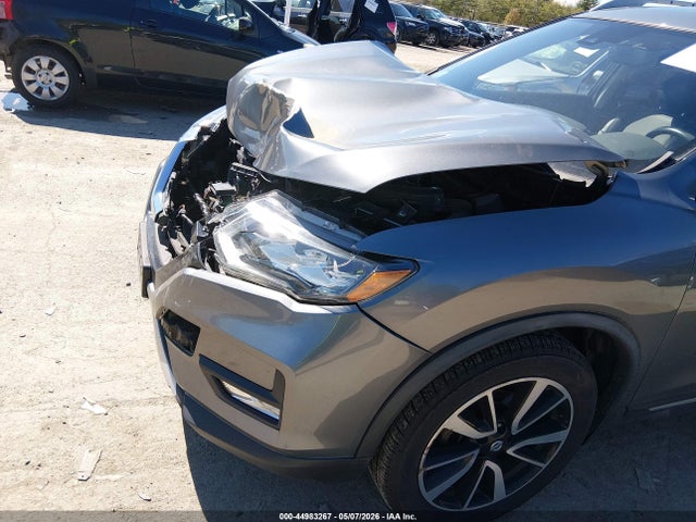 44983267 :رقم المزاد ، JN8AT2MV2JW342131 vin ، 2018 Nissan Rogue Sl مزاد بيع