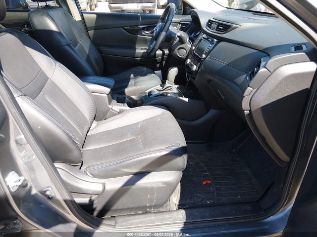 44983267 :رقم المزاد ، JN8AT2MV2JW342131 vin ، 2018 Nissan Rogue Sl مزاد بيع