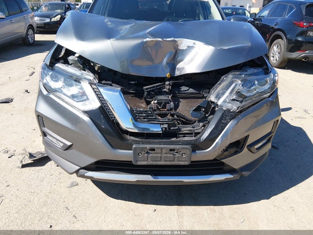 44983267 :رقم المزاد ، JN8AT2MV2JW342131 vin ، 2018 Nissan Rogue Sl مزاد بيع