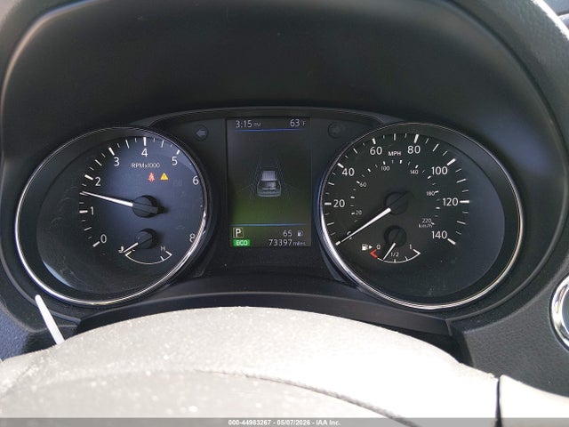 44983267 :رقم المزاد ، JN8AT2MV2JW342131 vin ، 2018 Nissan Rogue Sl مزاد بيع