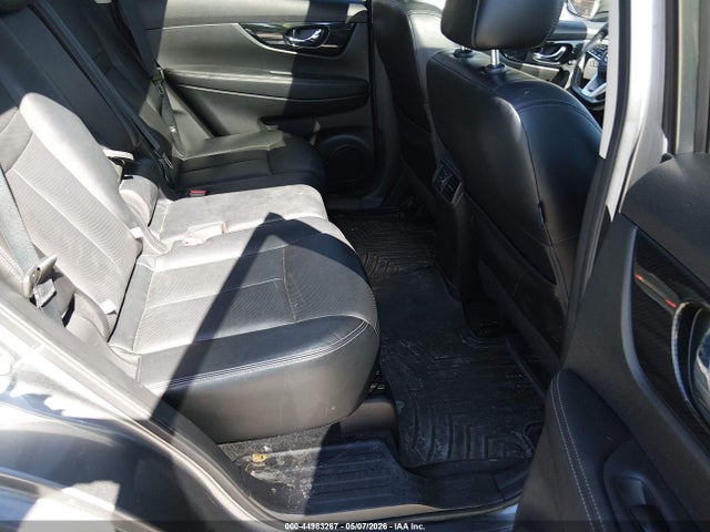 44983267 :رقم المزاد ، JN8AT2MV2JW342131 vin ، 2018 Nissan Rogue Sl مزاد بيع