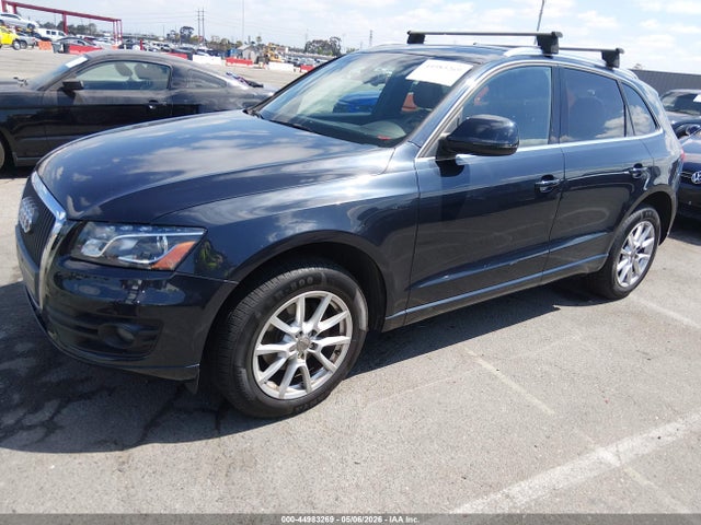 Aukcja sprzedaży 2012 Audi Q5 2.0t Premium, vin: WA1LFAFP9CA017118, numer aukcji: 44983269