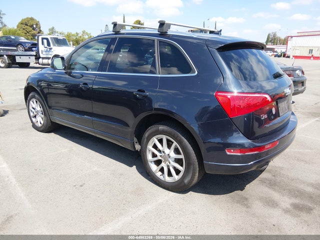 Aukcja sprzedaży 2012 Audi Q5 2.0t Premium, vin: WA1LFAFP9CA017118, numer aukcji: 44983269