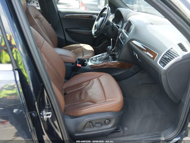 Aukcja sprzedaży 2012 Audi Q5 2.0t Premium, vin: WA1LFAFP9CA017118, numer aukcji: 44983269