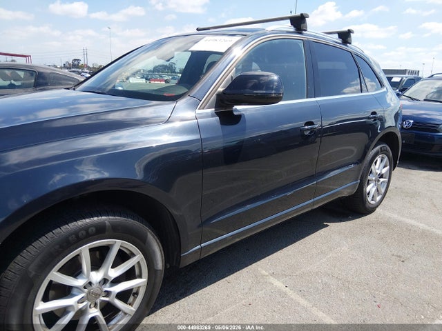 Aukcja sprzedaży 2012 Audi Q5 2.0t Premium, vin: WA1LFAFP9CA017118, numer aukcji: 44983269