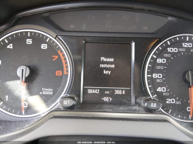Aukcja sprzedaży 2012 Audi Q5 2.0t Premium, vin: WA1LFAFP9CA017118, numer aukcji: 44983269