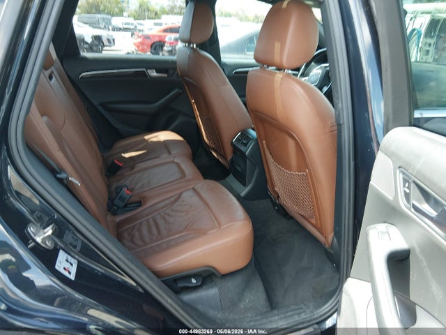 Aukcja sprzedaży 2012 Audi Q5 2.0t Premium, vin: WA1LFAFP9CA017118, numer aukcji: 44983269