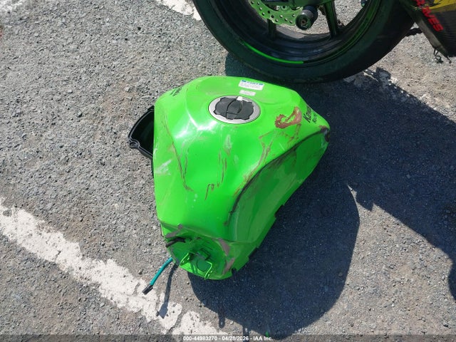 2021 Kawasaki Zx636 K მანქანა იყიდება აუქციონზე, vin: JKBZXJG1XMA014629, აუქციონის ნომერი: 44983270