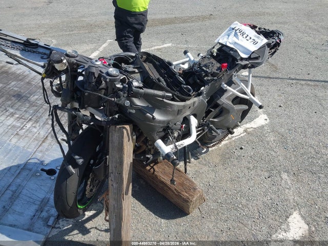 2021 Kawasaki Zx636 K მანქანა იყიდება აუქციონზე, vin: JKBZXJG1XMA014629, აუქციონის ნომერი: 44983270