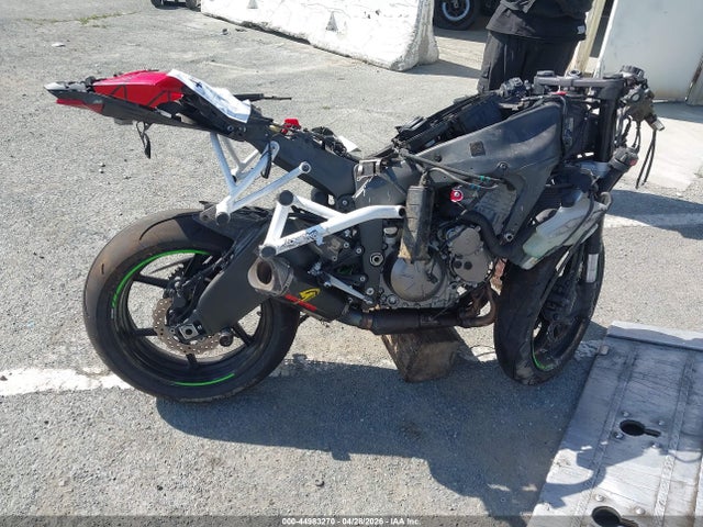 2021 Kawasaki Zx636 K მანქანა იყიდება აუქციონზე, vin: JKBZXJG1XMA014629, აუქციონის ნომერი: 44983270
