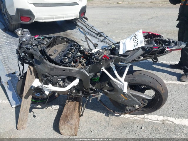2021 Kawasaki Zx636 K მანქანა იყიდება აუქციონზე, vin: JKBZXJG1XMA014629, აუქციონის ნომერი: 44983270