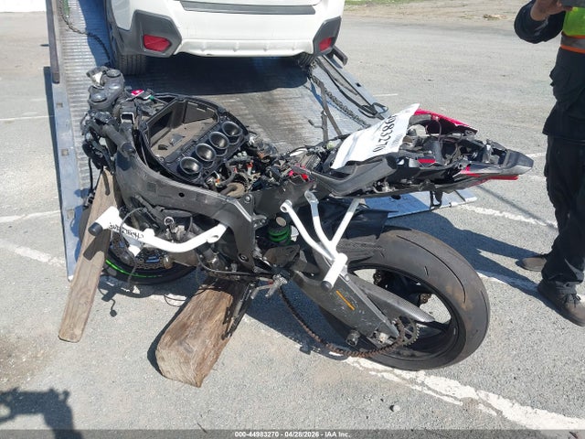 2021 Kawasaki Zx636 K მანქანა იყიდება აუქციონზე, vin: JKBZXJG1XMA014629, აუქციონის ნომერი: 44983270