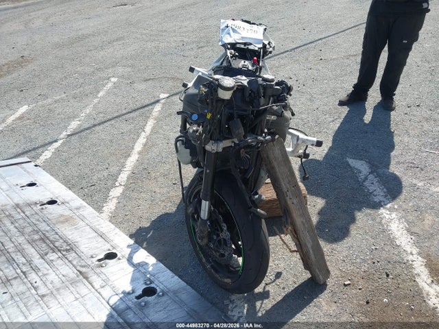 2021 Kawasaki Zx636 K მანქანა იყიდება აუქციონზე, vin: JKBZXJG1XMA014629, აუქციონის ნომერი: 44983270