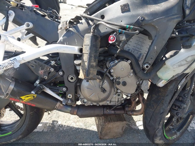 2021 Kawasaki Zx636 K მანქანა იყიდება აუქციონზე, vin: JKBZXJG1XMA014629, აუქციონის ნომერი: 44983270