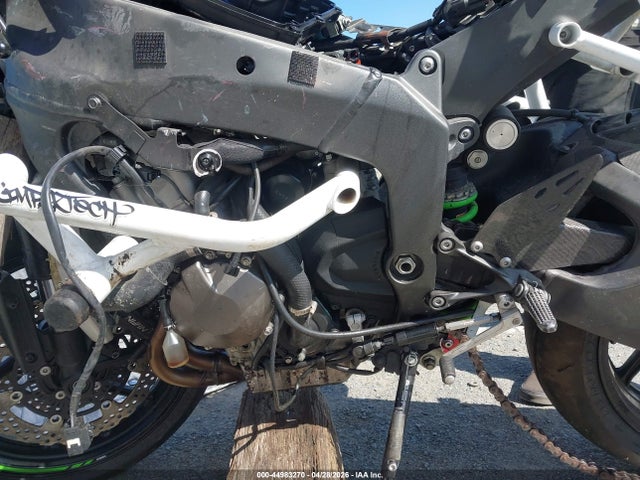 2021 Kawasaki Zx636 K მანქანა იყიდება აუქციონზე, vin: JKBZXJG1XMA014629, აუქციონის ნომერი: 44983270