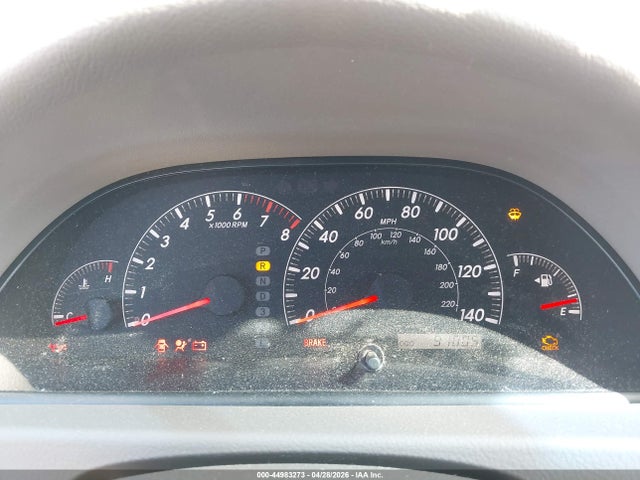 Aukcja sprzedaży 2005 Toyota Camry Le, vin: 4T1BE32KX5U979886, numer aukcji: 44983273