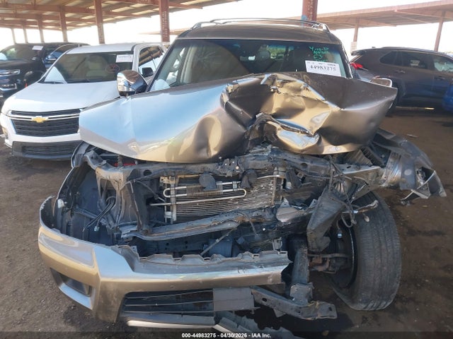 Nissan Armada Platinum 2017 JN8AY2NE8H9705475 Image 12