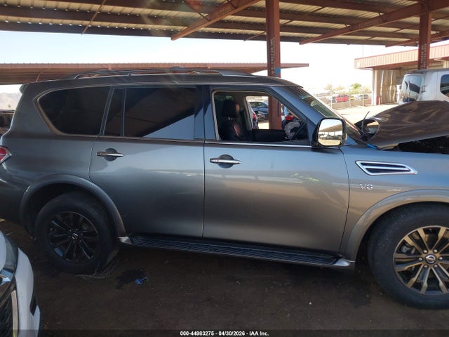 Nissan Armada Platinum 2017 JN8AY2NE8H9705475 Image 13