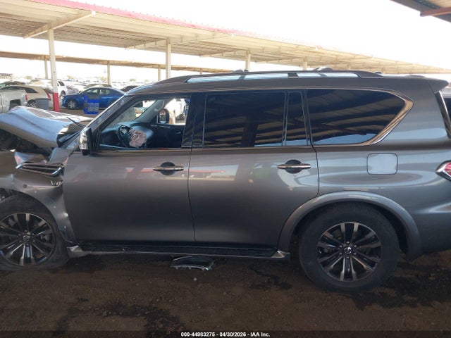 Nissan Armada Platinum 2017 JN8AY2NE8H9705475 Image 14