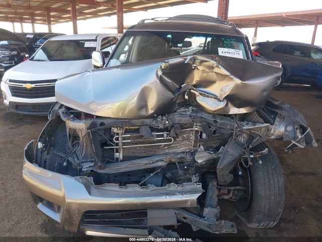 Nissan Armada Platinum 2017 JN8AY2NE8H9705475 Image 6