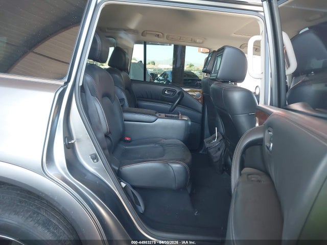 Nissan Armada Platinum 2017 JN8AY2NE8H9705475 Image 8