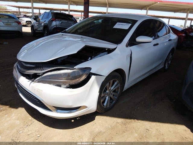 Chrysler 200 Limited 2016 1C3CCCAB5GN157899 Image 2