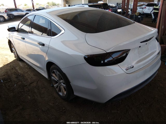 Chrysler 200 Limited 2016 1C3CCCAB5GN157899 Image 3