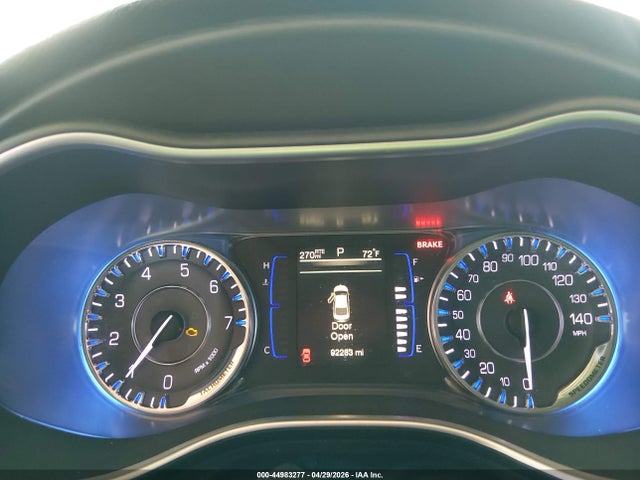 Chrysler 200 Limited 2016 1C3CCCAB5GN157899 Image 7
