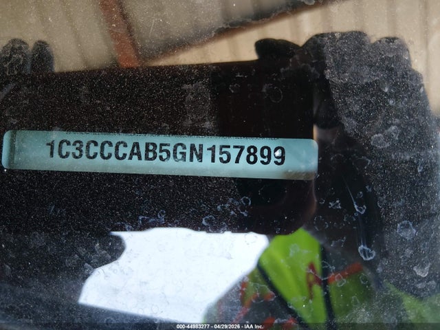Chrysler 200 Limited 2016 1C3CCCAB5GN157899 Image 9