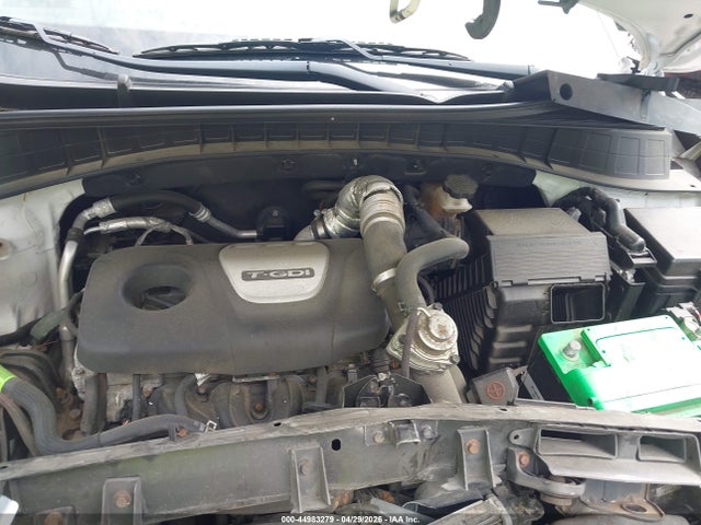 44983279 :رقم المزاد ، KM8J3CA25JU688435 vin ، 2018 Hyundai Tucson Limited مزاد بيع