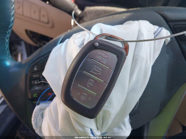 44983279 :رقم المزاد ، KM8J3CA25JU688435 vin ، 2018 Hyundai Tucson Limited مزاد بيع