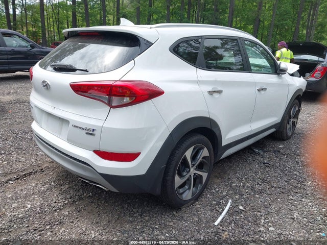 44983279 :رقم المزاد ، KM8J3CA25JU688435 vin ، 2018 Hyundai Tucson Limited مزاد بيع