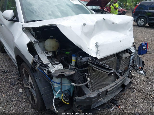44983279 :رقم المزاد ، KM8J3CA25JU688435 vin ، 2018 Hyundai Tucson Limited مزاد بيع
