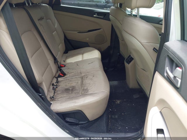 44983279 :رقم المزاد ، KM8J3CA25JU688435 vin ، 2018 Hyundai Tucson Limited مزاد بيع