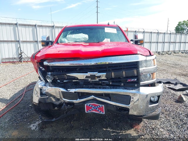 2015 Chevrolet Silverado 2500hd Ltz მანქანა იყიდება აუქციონზე, vin: 1GC1KWE84FF187488, აუქციონის ნომერი: 44983280