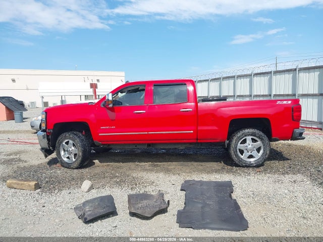 2015 Chevrolet Silverado 2500hd Ltz მანქანა იყიდება აუქციონზე, vin: 1GC1KWE84FF187488, აუქციონის ნომერი: 44983280