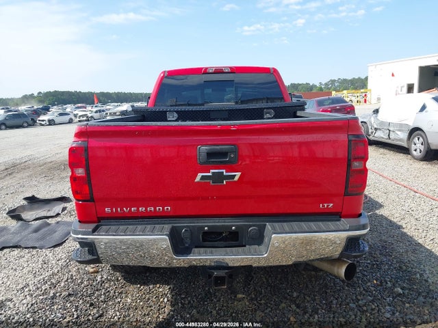 2015 Chevrolet Silverado 2500hd Ltz მანქანა იყიდება აუქციონზე, vin: 1GC1KWE84FF187488, აუქციონის ნომერი: 44983280