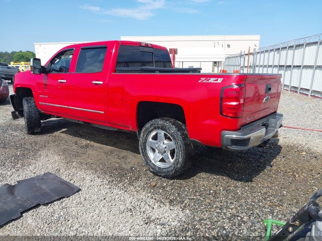 2015 Chevrolet Silverado 2500hd Ltz მანქანა იყიდება აუქციონზე, vin: 1GC1KWE84FF187488, აუქციონის ნომერი: 44983280