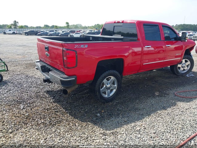 2015 Chevrolet Silverado 2500hd Ltz მანქანა იყიდება აუქციონზე, vin: 1GC1KWE84FF187488, აუქციონის ნომერი: 44983280