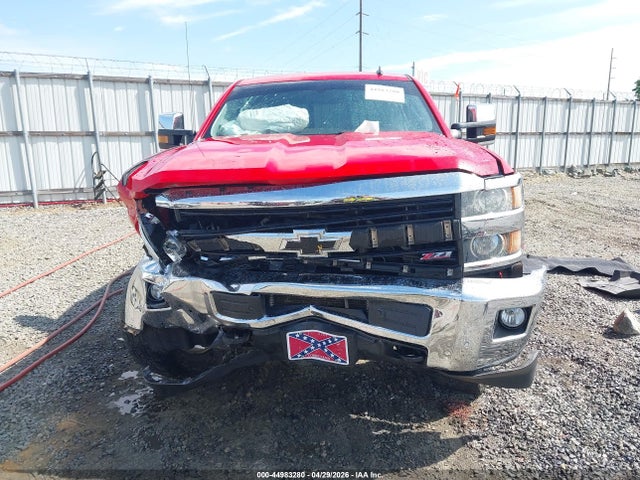 2015 Chevrolet Silverado 2500hd Ltz მანქანა იყიდება აუქციონზე, vin: 1GC1KWE84FF187488, აუქციონის ნომერი: 44983280