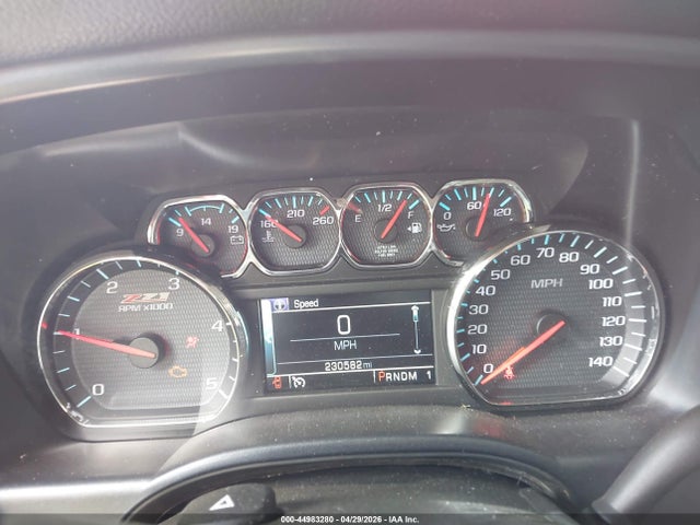2015 Chevrolet Silverado 2500hd Ltz მანქანა იყიდება აუქციონზე, vin: 1GC1KWE84FF187488, აუქციონის ნომერი: 44983280