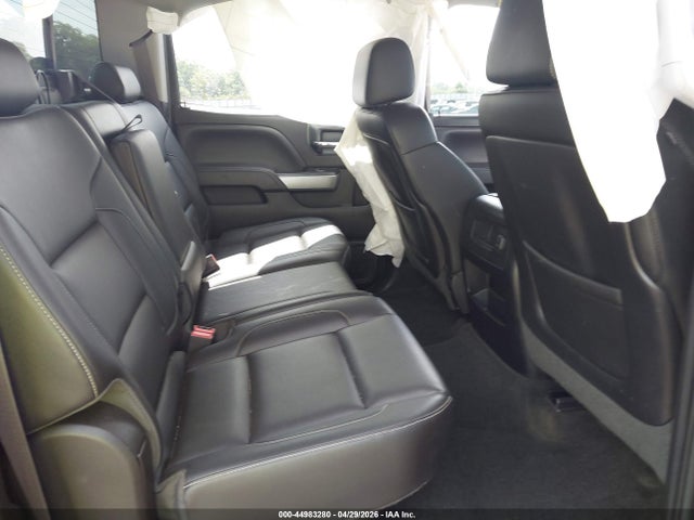 2015 Chevrolet Silverado 2500hd Ltz მანქანა იყიდება აუქციონზე, vin: 1GC1KWE84FF187488, აუქციონის ნომერი: 44983280