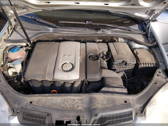 44983282 :رقم المزاد ، WVWAR71K87W020636 vin ، 2007 Volkswagen Rabbit 2-door مزاد بيع