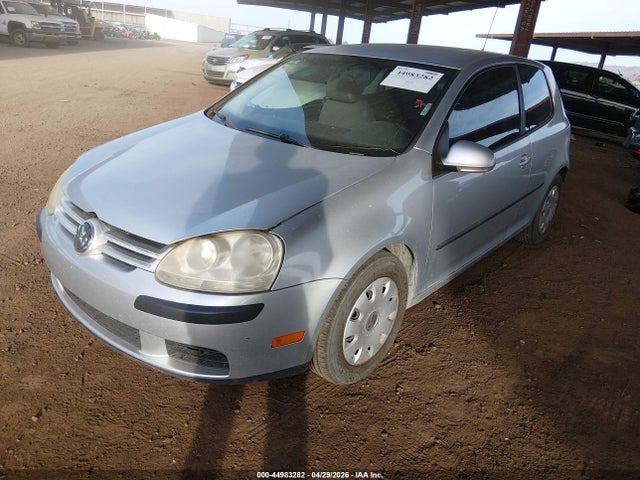 44983282 :رقم المزاد ، WVWAR71K87W020636 vin ، 2007 Volkswagen Rabbit 2-door مزاد بيع