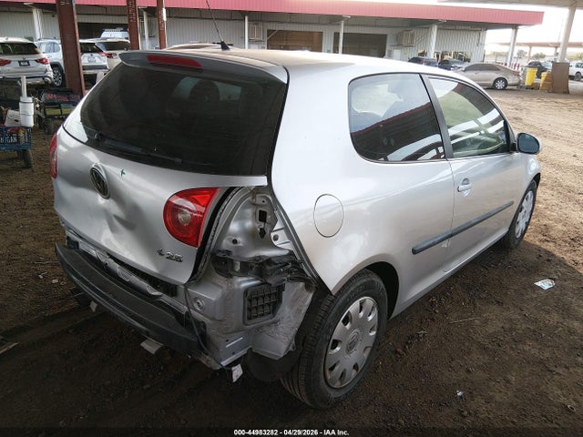 44983282 :رقم المزاد ، WVWAR71K87W020636 vin ، 2007 Volkswagen Rabbit 2-door مزاد بيع