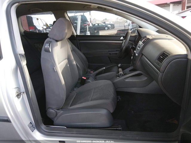 44983282 :رقم المزاد ، WVWAR71K87W020636 vin ، 2007 Volkswagen Rabbit 2-door مزاد بيع