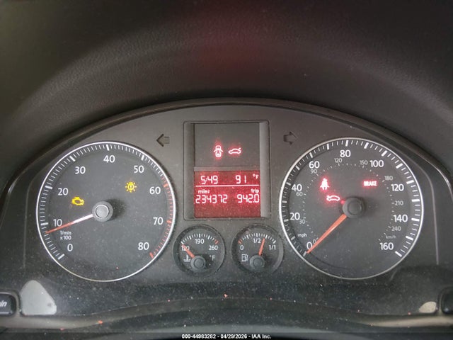 44983282 :رقم المزاد ، WVWAR71K87W020636 vin ، 2007 Volkswagen Rabbit 2-door مزاد بيع
